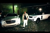 G 63 AMG、マイバッハ、レンジローバー、ファントムが登場するMV［動画］ 画像
