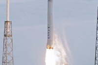 SpaceX ドラゴン補給船による3回目の国際宇宙ステーション補給は3月に延期 画像