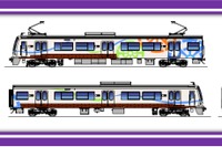 上信電鉄7000形が新塗装に…3月1日にお披露目運転 画像