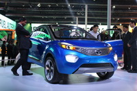 【デリーモーターショー14】市場拡大に期待、SUV/クロスオーバーが花盛り 画像