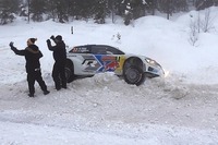【WRC 第2戦】オジェ「僕のバカな失態だった」 画像