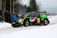 【WRC 第2戦】アル‐ライヒ、WRC-2カテゴリーでリードを広げる 画像