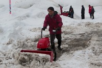 【新聞ウォッチ】大雪サンデー、都心の積雪もモーグル女子・上村選手も4位 画像