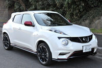 【日産 ジューク NISMO 試乗】イマドキのスポーツモデルを実感させられる味付け…諸星陽一 画像