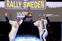 【WRC 第2戦】ラトバラ、ラリースウェーデンにおいてキャリア3度目の勝利を飾る 画像