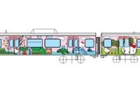 JR西日本、和歌山DCで「キティ」バッテリー車を営業運転 画像