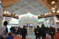 【デリーモーターショー14】デンソーは東京モーターショーと同じ展示内容 画像