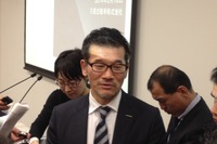日産 田川執行役員「第4四半期もラクではないが…」 画像