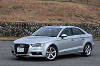 【アウディ A3セダン 1.4TFSI 試乗】らしさをしっかりもった、最も小さなアウディセダン 画像
