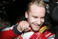 【WRC 第2戦】オストベルグ「マシンに自信が持てるようになった」 画像