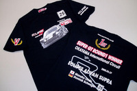 TRD、スーパーGT開幕戦優勝記念Tシャツを発売 画像