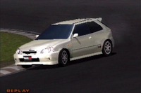 【PS2ドライビングエモーション登場Vol.5】登場全車タイムアタック&インプレ@筑波(前篇) 画像