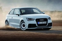 アウディ 謎の新型車、海外メディアがリーク…正体は S1スポーツバック クワトロ 画像
