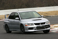 【インプレ'05】津々見友彦 三菱『ランサーエボリューションIX』 熟成の域に達したスーパースポーツ4WD 画像