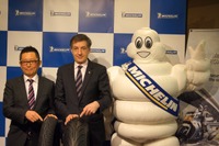 日本ミシュラン デルマス社長「ランニングコスト重視の傾向に勝機見出す」 画像