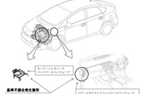 【リコール】トヨタ プリウス 99万台、ハイブリッドシステムに不具合 画像