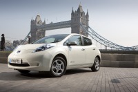 2013年の日産 リーフ 欧州販売、過去最高…前年比204%増 画像