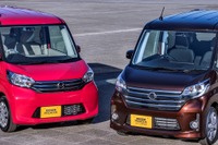 【日産 デイズ ルークス 発売】立体的でダイナミック、そしてスペーシャスに見せる 画像