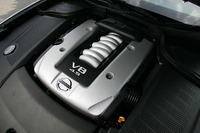 【日産 フーガ V8】写真蔵…優雅&高出力 画像