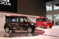 【日産 デイズ ルークス 発売】開発担当安居氏、燃費は「免税」を意識 画像