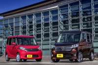 【日産 デイズ ルークス 発売】新技術バッテリーアシストシステムを採用 画像