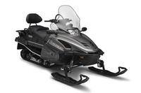 ヤマハ発動機、スノーモビル2015年モデルを発表…新型リアサスペンションを採用 画像