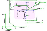 Suicaとイクスカ、仙台圏の相互利用で合意 画像