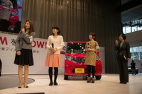 【日産 デイズ ルークス 発売】運転に集中して“ママ”から“ドライバーに” 画像