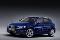 アウディ A3 スポーツバック 新型に天然ガス車、「g‐トロン」…ドイツ受注開始 画像