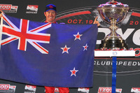 【INDYCAR】ディクソン、ニュージーランドの「スポーツマン・オブ・ザ・イヤー」を受賞 画像