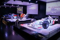 レーシングシアター レジェンドオブ鈴鹿、日本人が世界に挑んだ名車を展示 画像