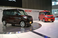 ブリヂストン、日産 デイズ ルークスと三菱 eKスペースにエコピア EP150が採用 画像