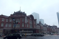 首都圏の帰宅の足、早くも影響……15日にかけて大雪 画像