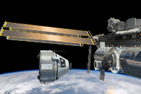 ボーイング、有人宇宙船「CST-100」開発ハードウェア設計審査とソフトウェア安全テストを完了 画像
