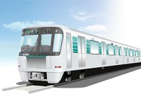 横浜市交通局、グリーンライン増備車の試乗会3月開催 画像