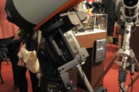【CP+2014】サイトロンジャパン iPadで経緯台を操作できるWiFiコントローラを展示 画像