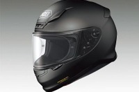 SHOEI、軽量コンパクトなフルフェイス Z-7 を発売 画像
