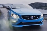 ボルボ V60/S60 に ポールスター …レース直系のパフォーマンス［動画］ 画像