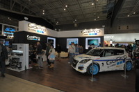 【CP+2014】GoPro 「HERO」シリーズ3製品の多彩な用途を展示 画像
