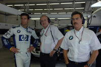 ウィリアムズは来季BMWに勝てるか 画像