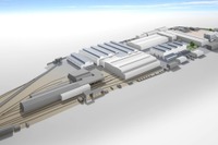 JR東海、名古屋工場の大規模改修を実施 画像