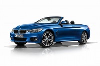 BMW 4シリーズ カブリオレ 発売…3分割式リトラクタブルハードトップ採用 画像