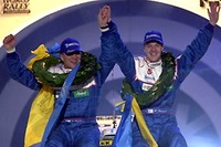 【WRCスウェディッシュラリー】大器晩成、ワークスに乗れば速い! 画像