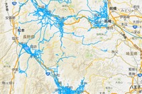 ホンダ、大雪の甲信地方の道路通行実績をスマホなどにも公開 画像