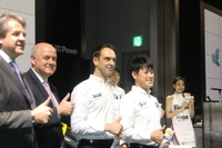 今季GT300にBMWで参戦の荒聖治…「血が沸き上がるような嬉しさがある」 画像
