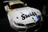 チームとBMWジャパンが強力コラボ…BMW Sports Trophy Team Studie体制発表会 画像