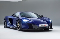 【ジュネーブモーターショー14】マクラーレン 650S 公式発表…3.8 V8ツインターボは650ps 画像