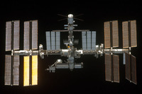世界の宇宙予算20年ぶり縮小 画像