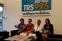 バンコクのタクシー運転手、日本人男性が置き忘れた47万円返還 画像
