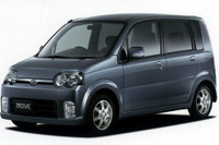 ダイハツ、ムーヴカスタムに特別仕様2車種 画像